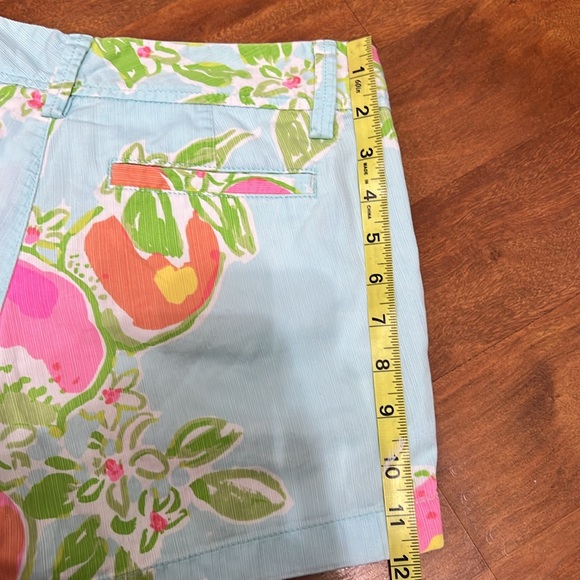 Lilly Pulitzer Shorts size 2 Callahan - Picture 11 of 13